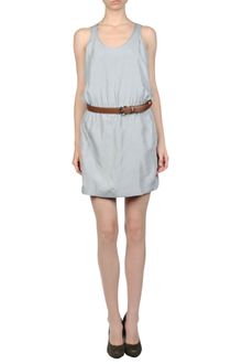 Michael by Michael Kors Short Dress - Lyst