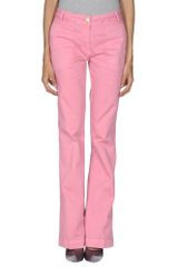 Moschino Cheap & Chic Casual Trouser