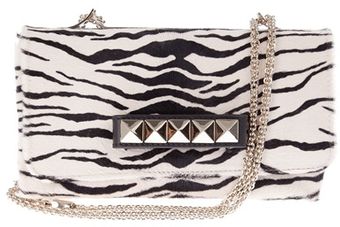 Valentino Zebra Bag - Lyst