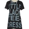 Pinko Short Sleeve Tshirt in Black - Lyst