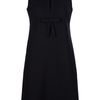 Red Valentino Sleeveless Dress in Black - Lyst