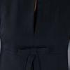 Red Valentino Sleeveless Dress in Black - Lyst