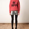 Ashish Handsequined Miniskirt in Silver - Lyst