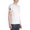 Balenciaga German Shepherd Patch Tee in White for Men - Lyst