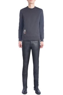 Balenciaga German Shepherd Patch Sweatshirt - Lyst