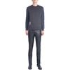 Balenciaga German Shepherd Patch Sweatshirt in Gray for Men (gunmetal) - Lyst