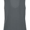 Calvin Klein Ribbedknit Tank in Gray - Lyst