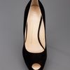 Giuseppe Zanotti Platform Pump in Black - Lyst