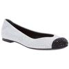 Giuseppe Zanotti Gem Embellished Pump in White - Lyst