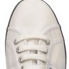 House Of Holland Superga Striped Platform Trainers in White (white multi) - Lyst