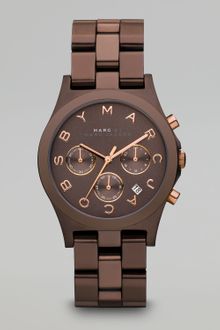 Marc By Marc Jacobs Henry Watch  - Lyst