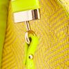 Nasty Gal Villa Woven Tote in Yellow - Lyst