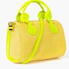 Nasty Gal Villa Woven Tote in Yellow - Lyst