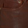 Rag & Bone Skinny Leather Pants in Brown - Lyst