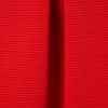 Topshop  Ribbed Pleated Skirt in Red - Lyst