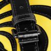 3.1 Phillip Lim The Breakup Pvc and Leather Shoulder Bag in Yellow (transparent) - Lyst