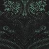 Alexander Mcqueen Victorian Puckering Jacquard Dress in Green (forest) - Lyst