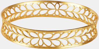 Argento Vivo Garden Bangle - Lyst