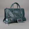 Balenciaga Classic Work Tote in Green - Lyst