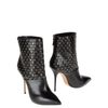 Casadei Ankle Boots in Black - Lyst