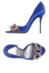 Casadei Pumps with Open Toe