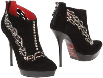 Cesare Paciotti Shoe Boots - Lyst