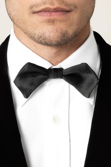 Dolce & Gabbana Hexagon Bowtie - Lyst