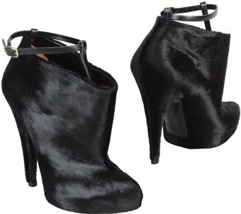 Givenchy Shoe Boots - Lyst