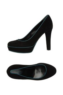 Gucci Platform Pumps - Lyst