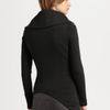 Helmut Lang  Asymmetrical Jacket in Black - Lyst