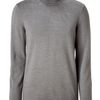 Hugo Medium Grey Sirolan Turtleneck in Gray for Men (grey) - Lyst