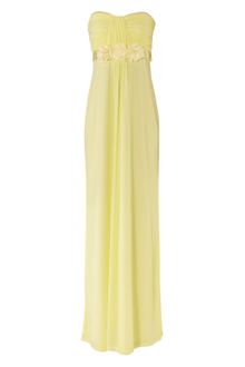 Jane Norman Maxi Prom Dress - Lyst