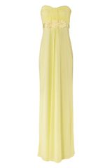 Jane Norman Maxi Prom Dress