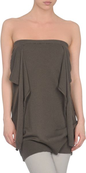 Jucca Short Dress - Lyst