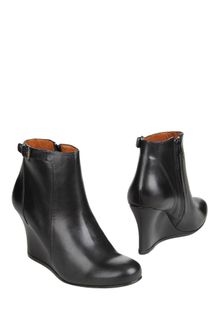 Lanvin Ankle Boots - Lyst