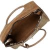 Mulberry Bayswater Snake effect Leather Bag in Animal (snake) - Lyst