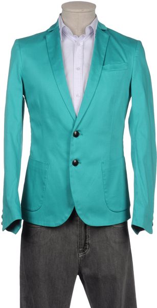 Phonz Says Black Blazer - Lyst