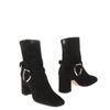 Prada Ankle Boots in Black - Lyst