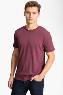 Rag & Bone Flame Tshirt - Lyst