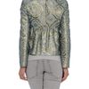 Red Valentino Blazer in Blue (sky) - Lyst