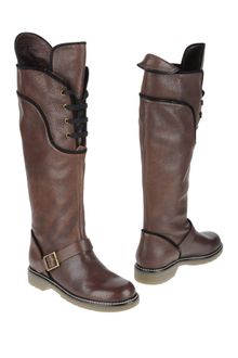 See By Chloé Boots - Lyst