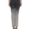 Stella Mccartney Denim Pants in Gray (grey) - Lyst