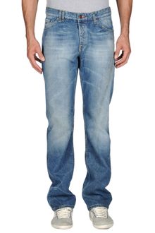 Tommy Hilfiger Denim Pants - Lyst
