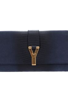 Yves Saint Laurent Cabas Chyc Clutch - Lyst