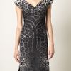 Yves Saint Laurent Leopard Print Dress in Animal (leopard) - Lyst