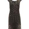 Yves Saint Laurent Leopard Print Dress in Animal (leopard) - Lyst