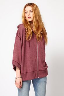 Cheap Monday Oversized Hoody - Lyst