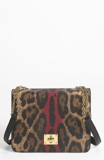 Dolce & Gabbana Miss Sofia Crossbody Bag - Lyst