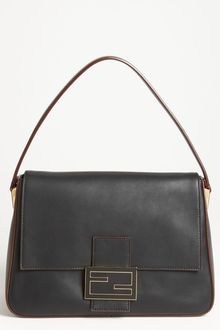 Fendi Forever Big Mamma Shoulder Bag - Lyst