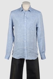 Hentsch Man Long Sleeve Shirt - Lyst